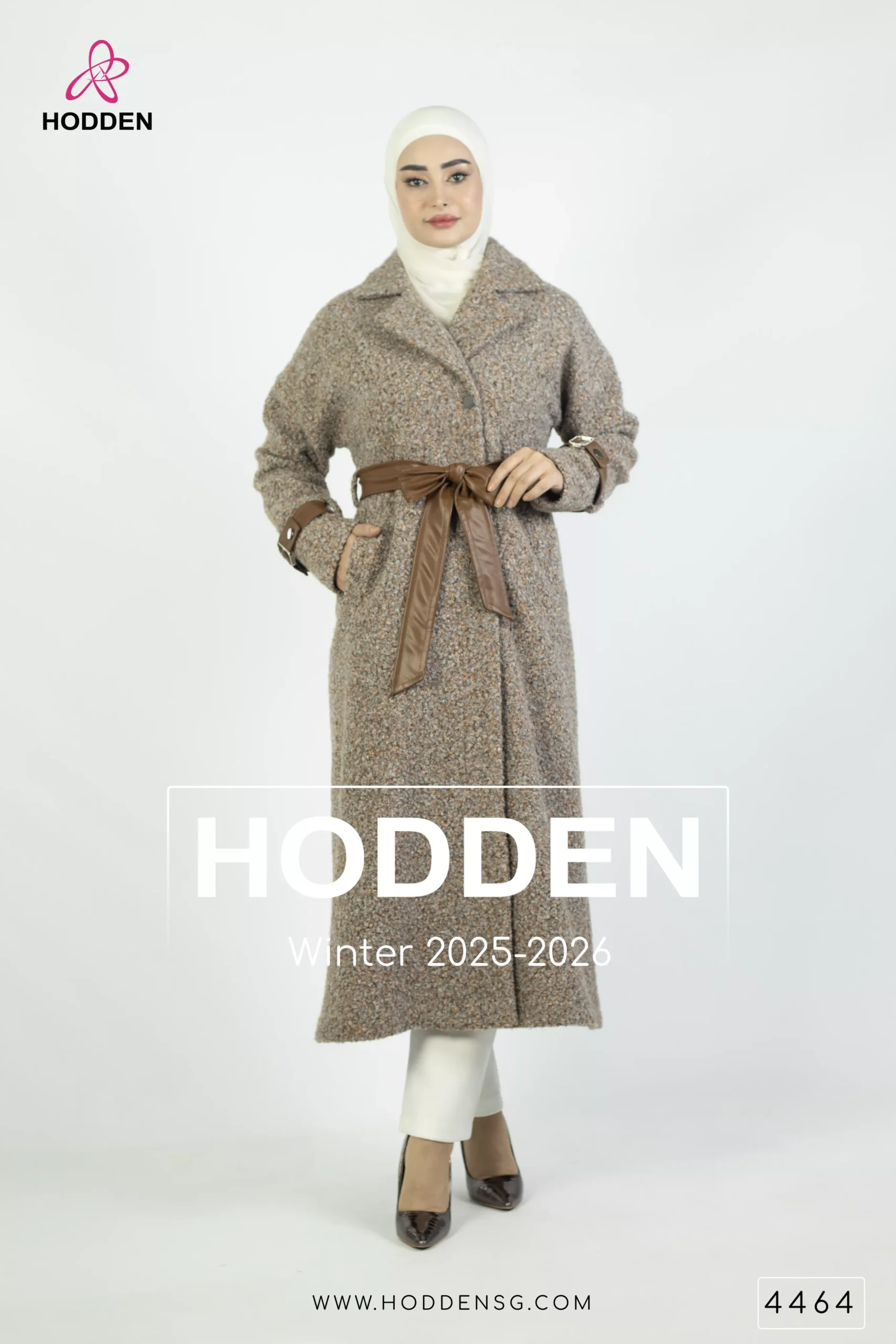 ⁦مانطو خاروف 4464⁩ - الصورة ⁦4⁩