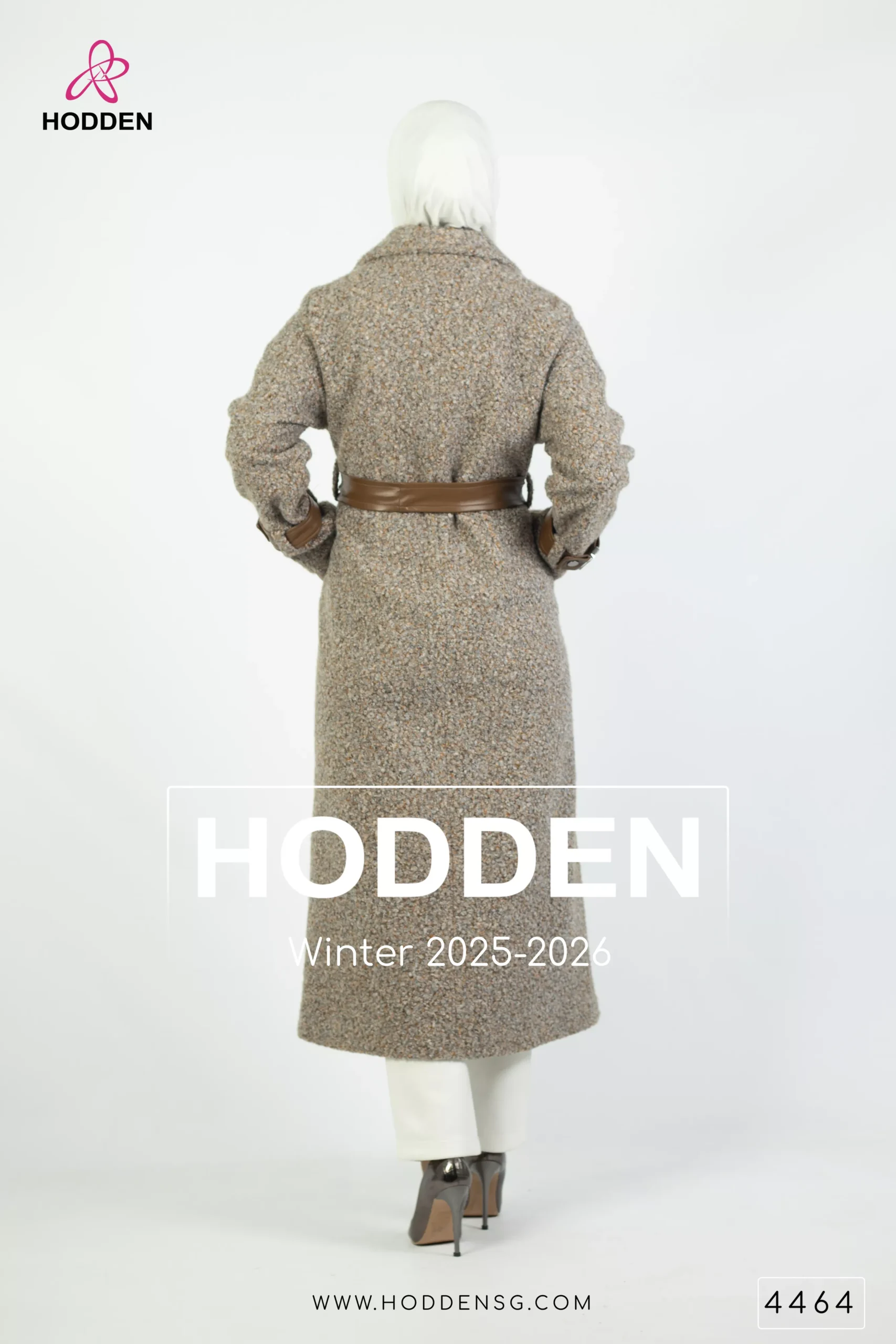 ⁦مانطو خاروف 4464⁩ - الصورة ⁦5⁩