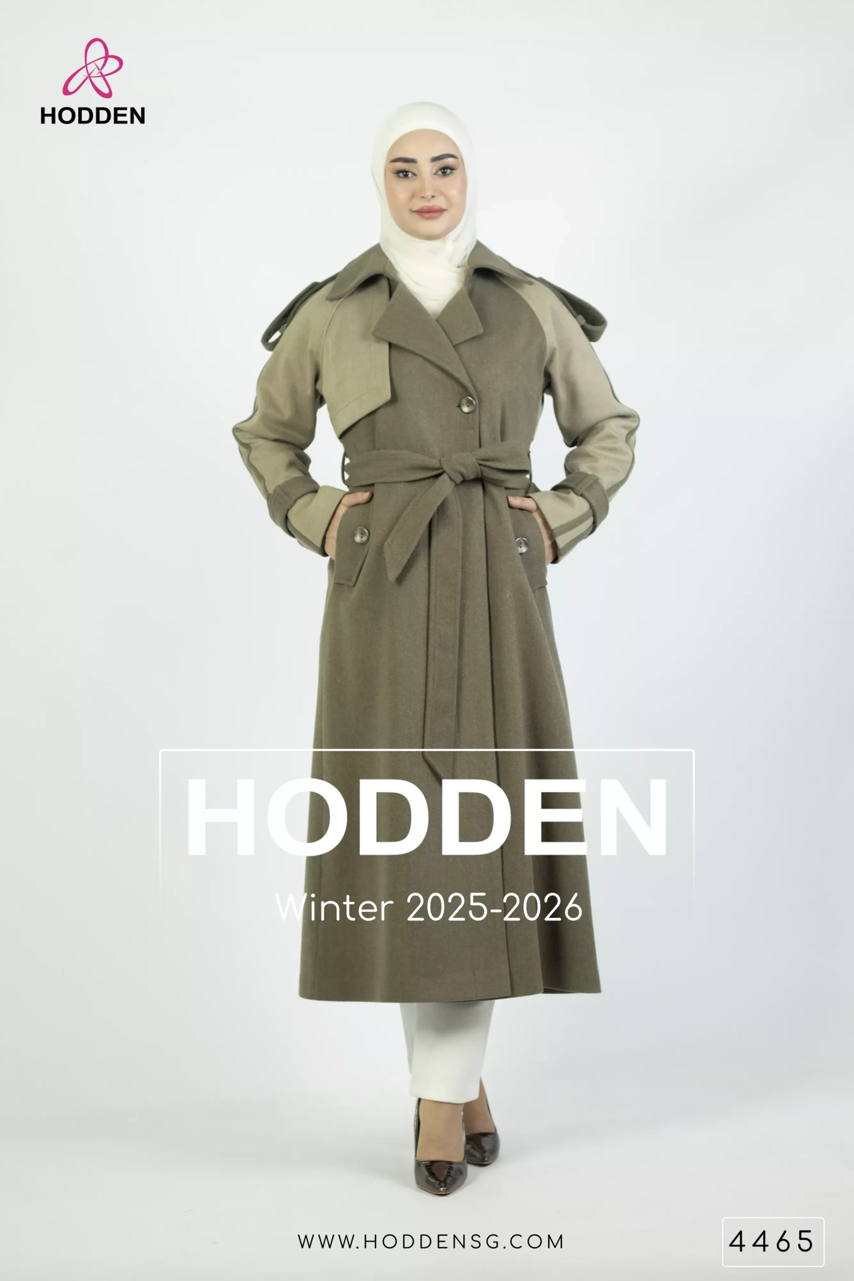 مانطو جوخ قلمين 4465