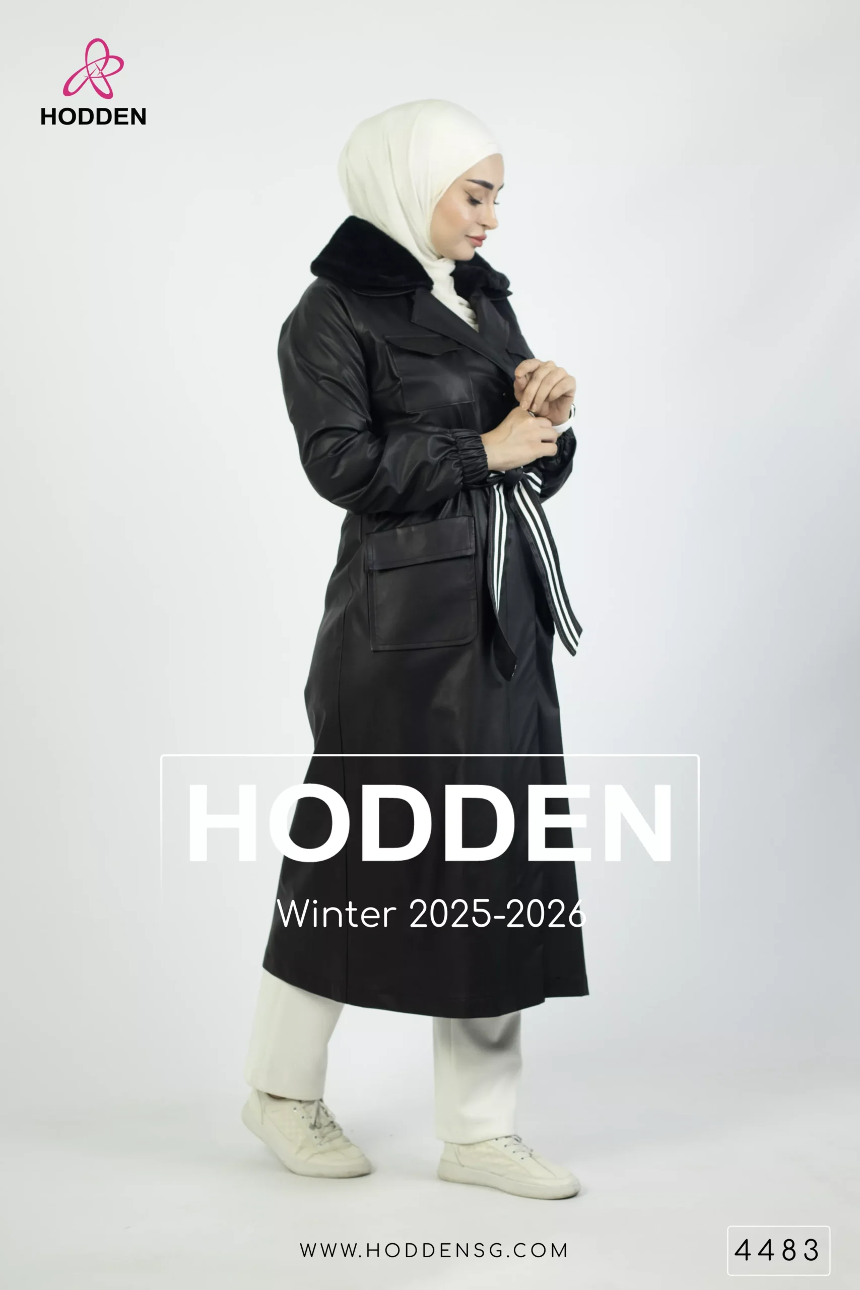 مانطو جلد 4483