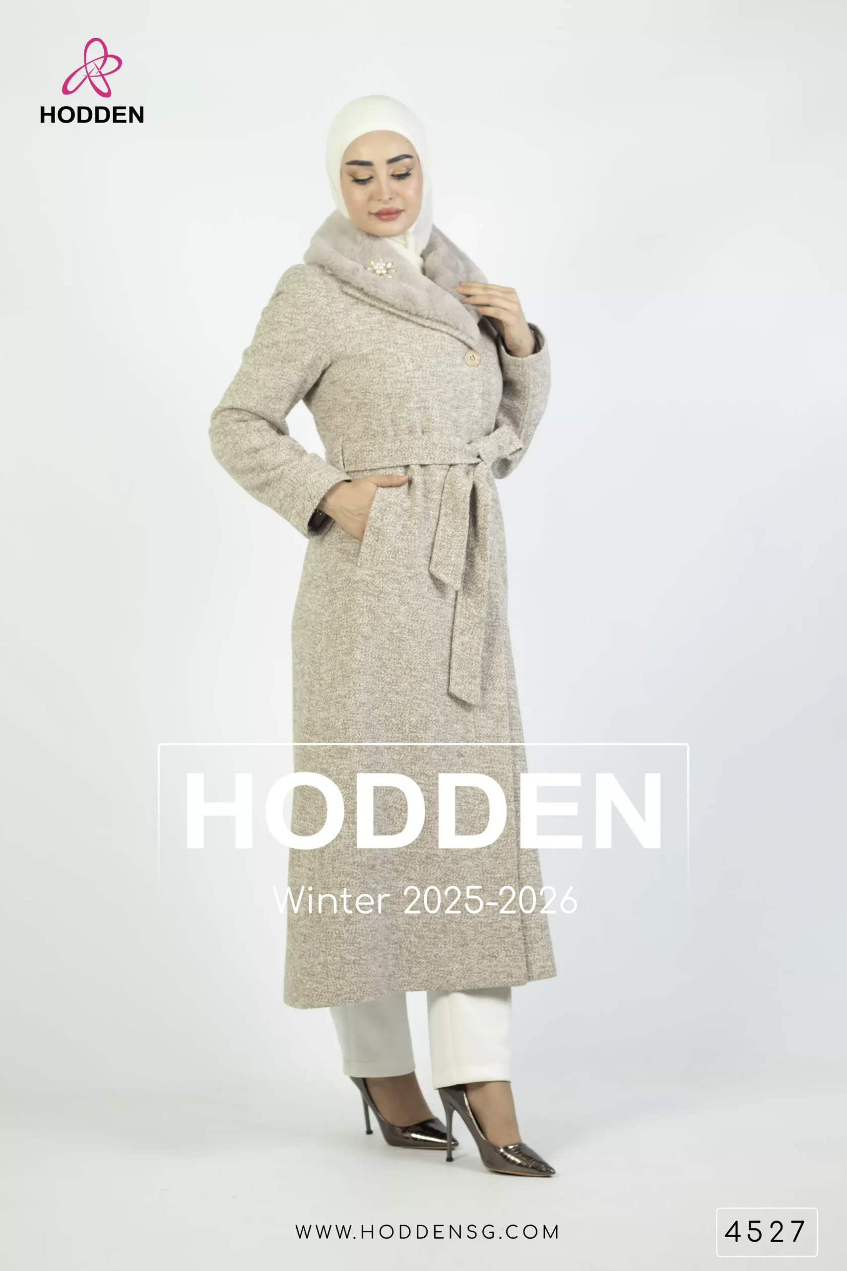 مانطو تركي 4527