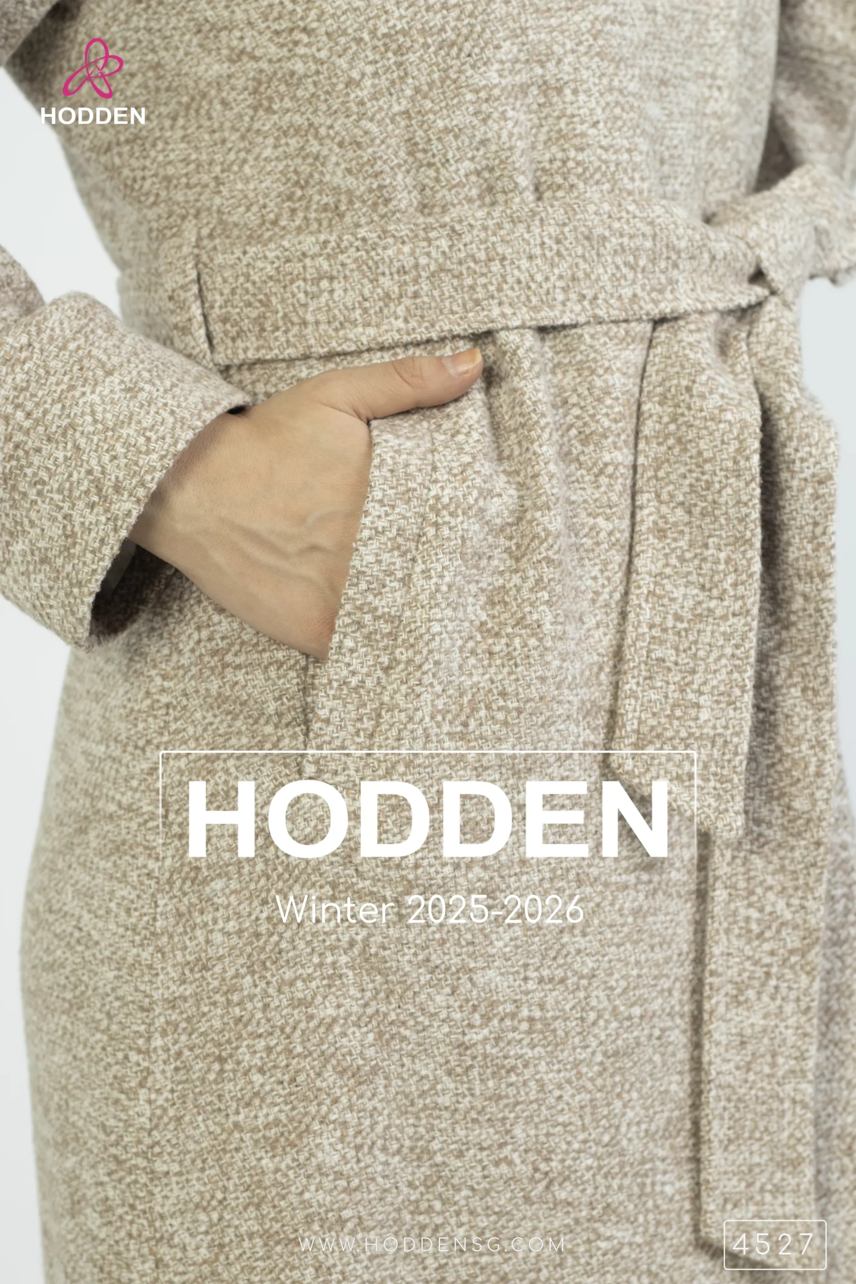 ⁦مانطو تركي 4527⁩ - الصورة ⁦7⁩