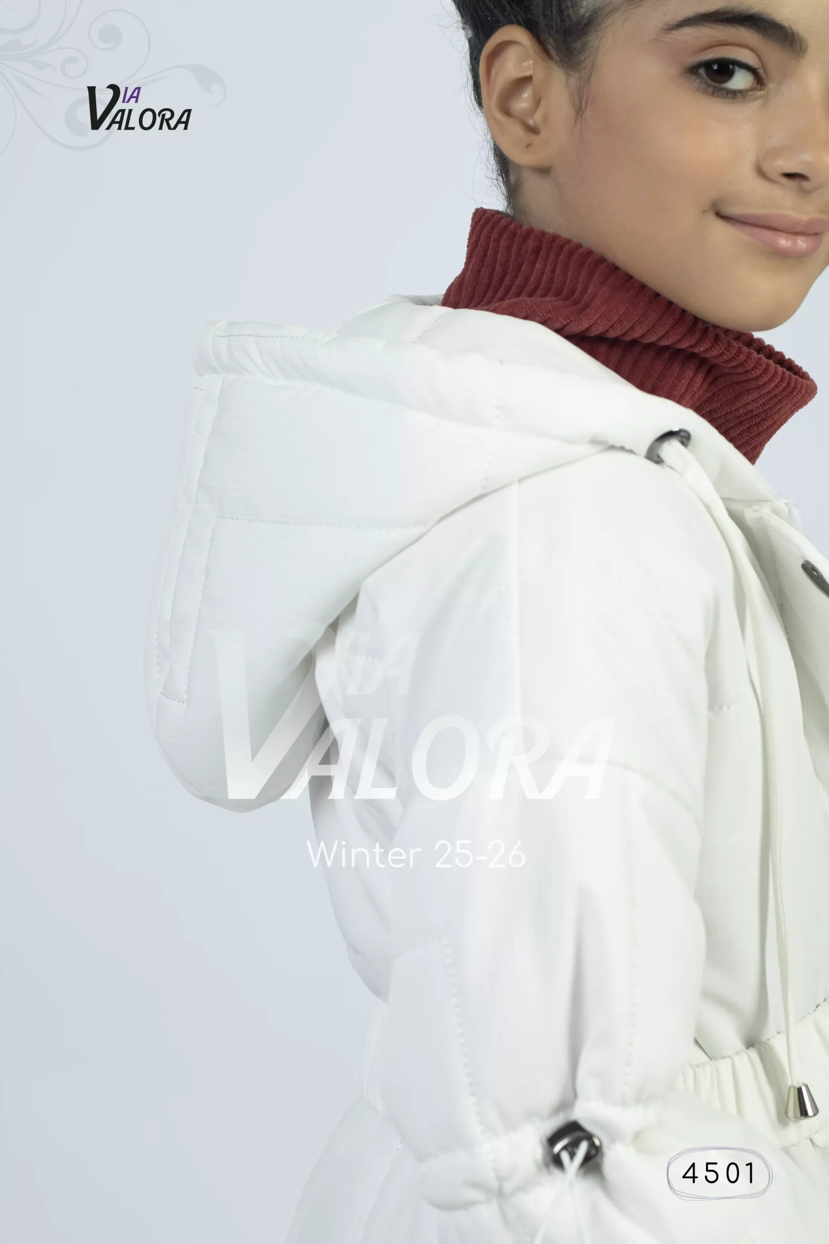 ⁦طقم بناتي 3 قطع – برشوت – طول 60 سم - 4501⁩ - الصورة ⁦10⁩