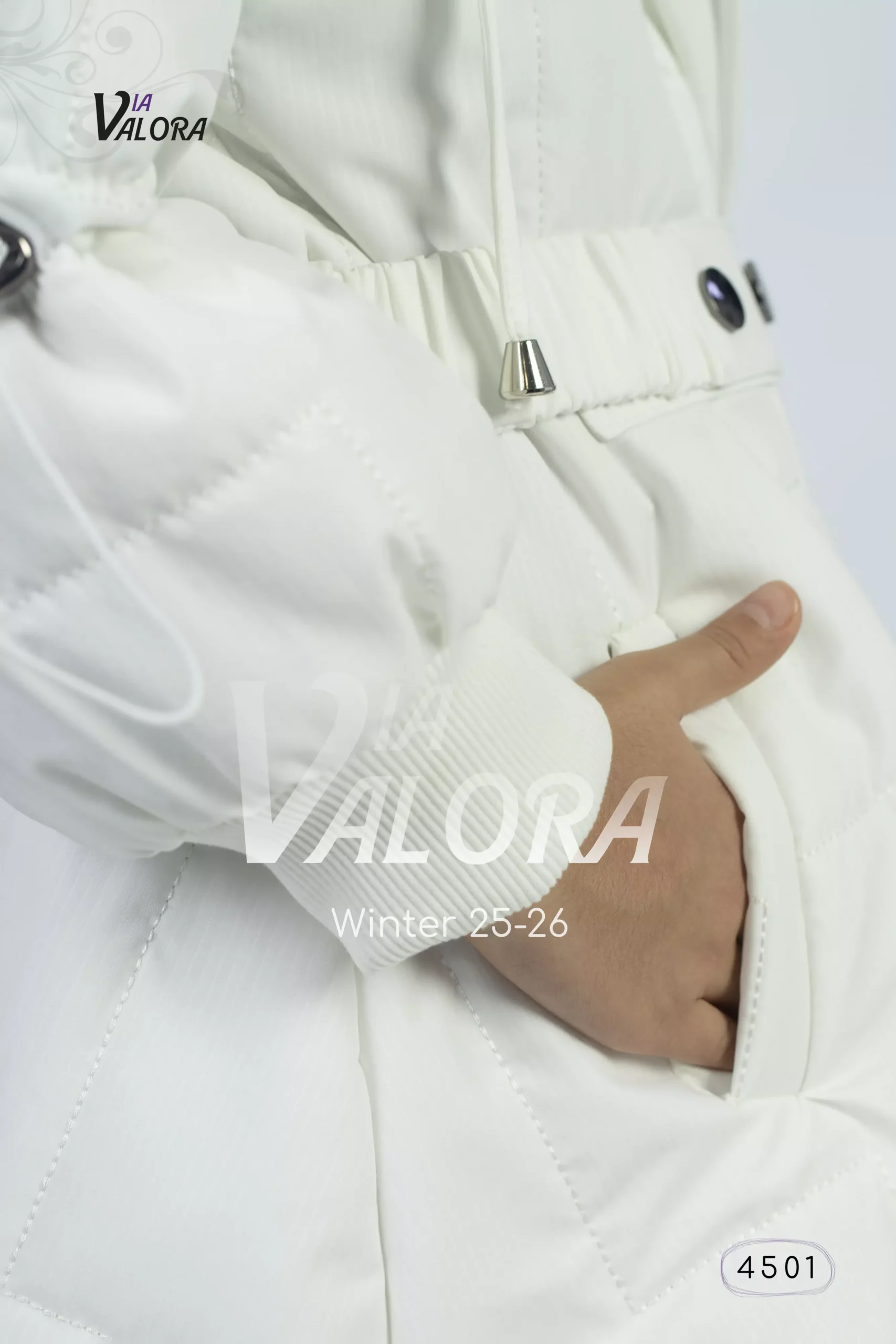 ⁦طقم بناتي 3 قطع – برشوت – طول 60 سم - 4501⁩ - الصورة ⁦9⁩