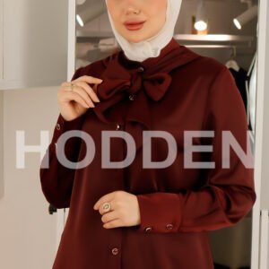 قميص ساتان-4968