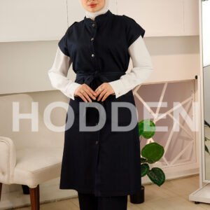 طقم جينز كع بنطال-4842