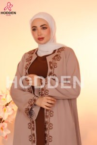 عباية قطعتين-4715