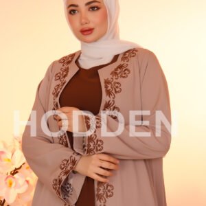عباية قطعتين-4715