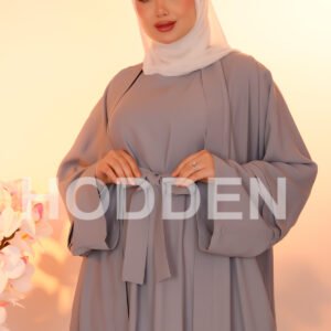 عباية قطعتين-4839