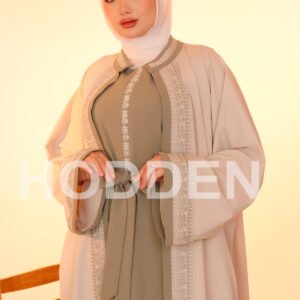 عباية قطعتين-2650