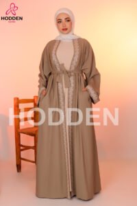 عباية قطعتين-4717