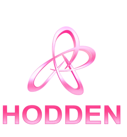 02 Logo Hoddensg mockup gold 03 copy 5