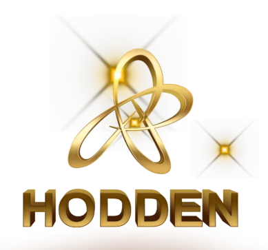 02 Logo Hoddensg mockup gold 032