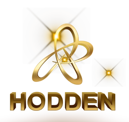 02 Logo Hoddensg mockup gold 032